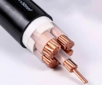 电力电缆的基本结构